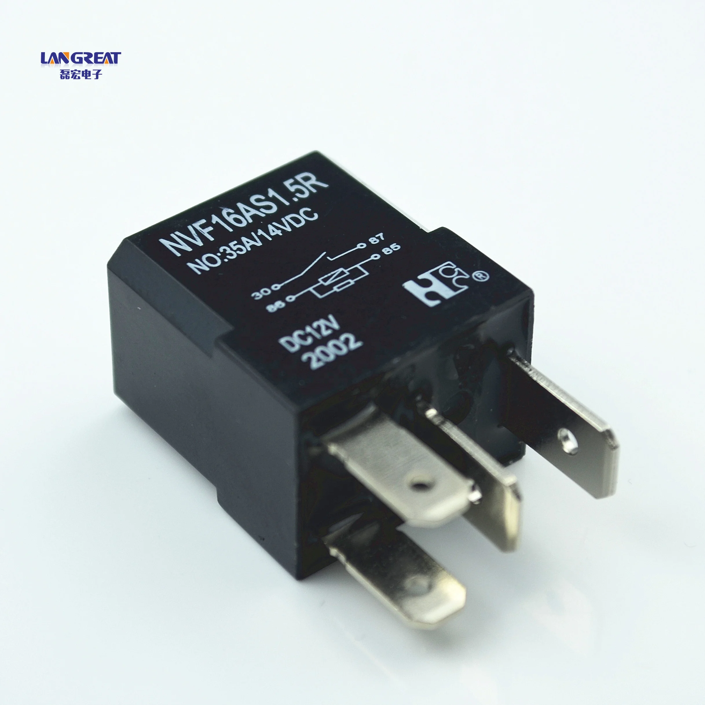  NVF16AS1.5R 35A 14VDC DC12V автомобильное