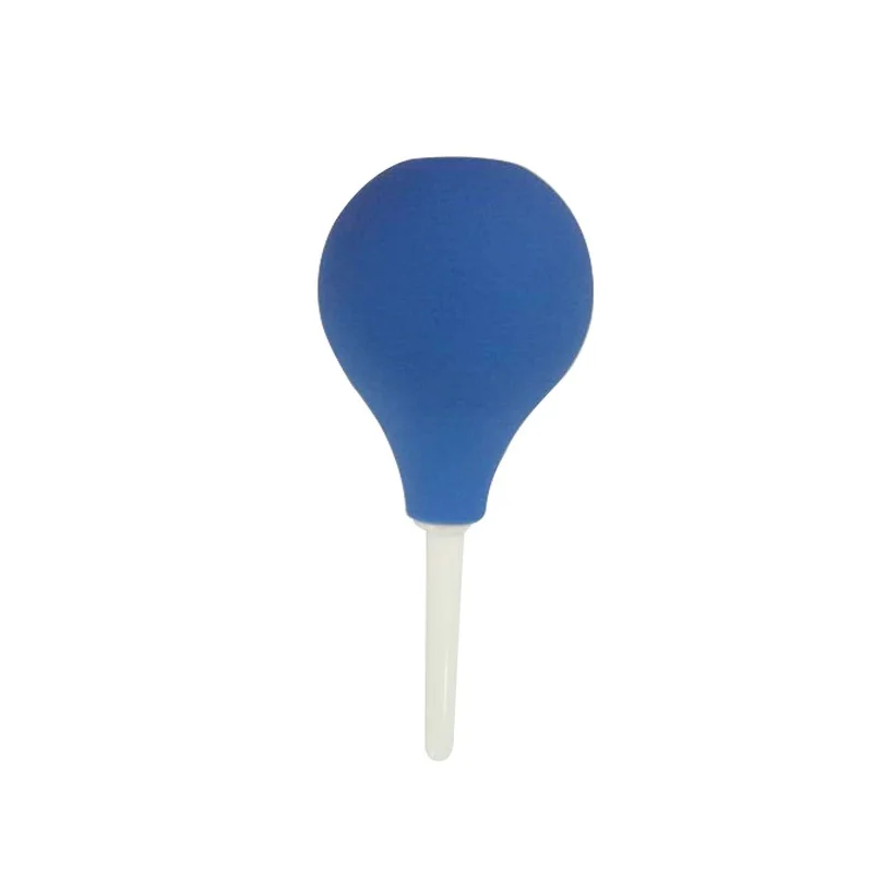 High recommended Distributor Manufacture PVC Bulb Enema Syringe
