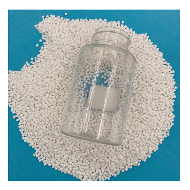 Pet Chips Fiber Grade/ Pet Resin Granule/Bottle Grade Pet Granules Resin Supplier