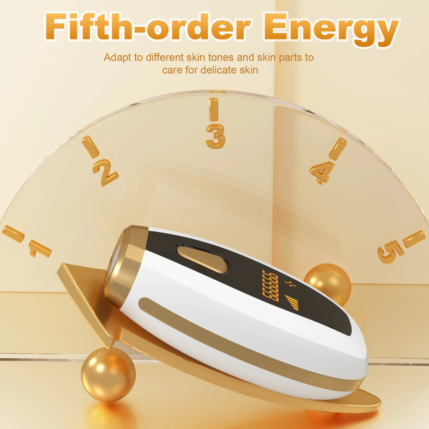 Beauty At-home Device Hair Removal Professional Hair Removal Home Portable Laser Mini IPL Hair Removal System