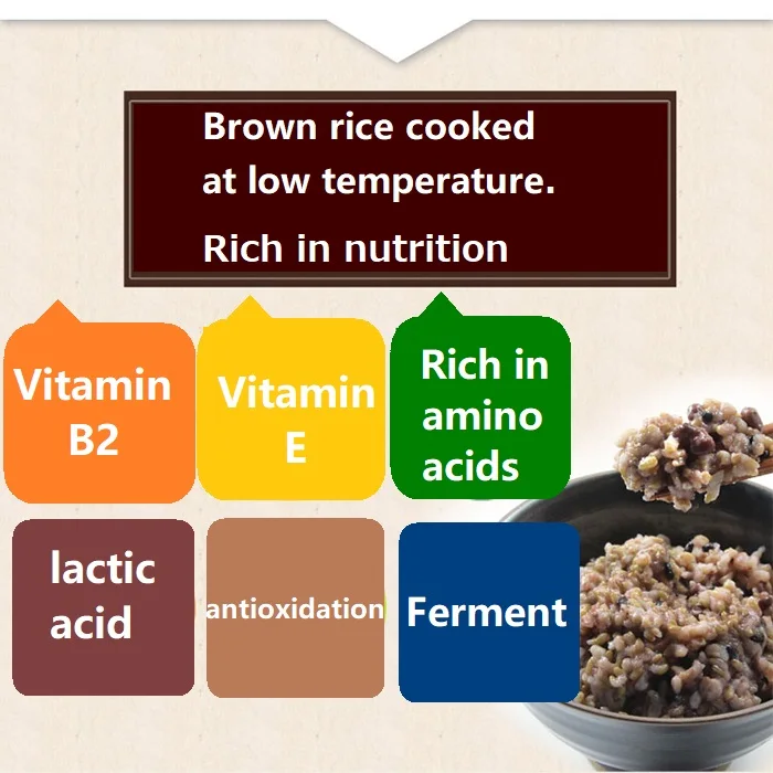 
Instant rice diet work home food packing products to lose weight 