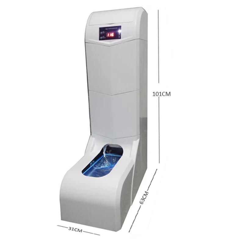 Одноразовый диспенсер для бахил Sikerma очистки