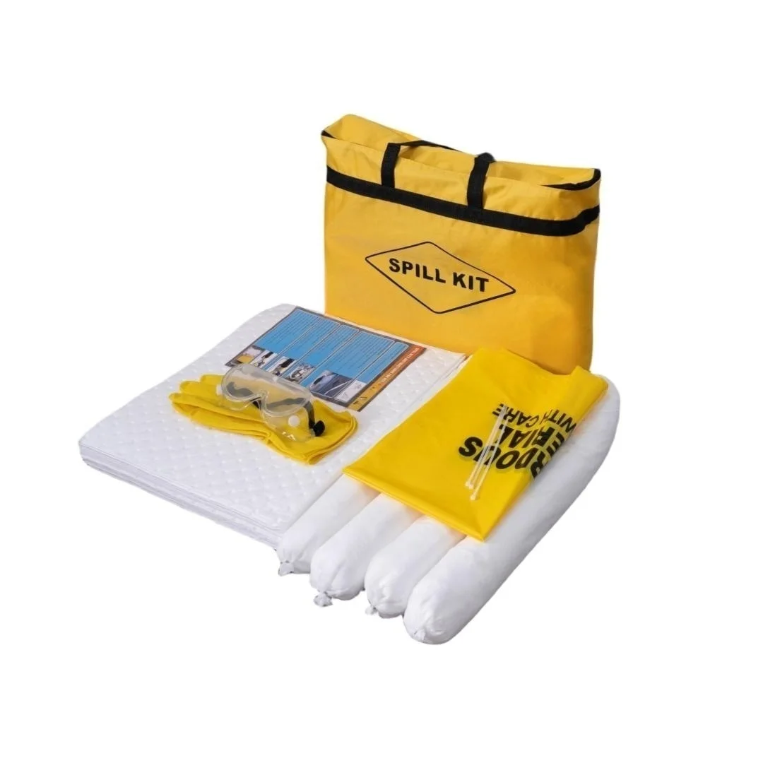 Oil Spill Dock Apply Mobile Containment Spill Kit For Other Environmental Products