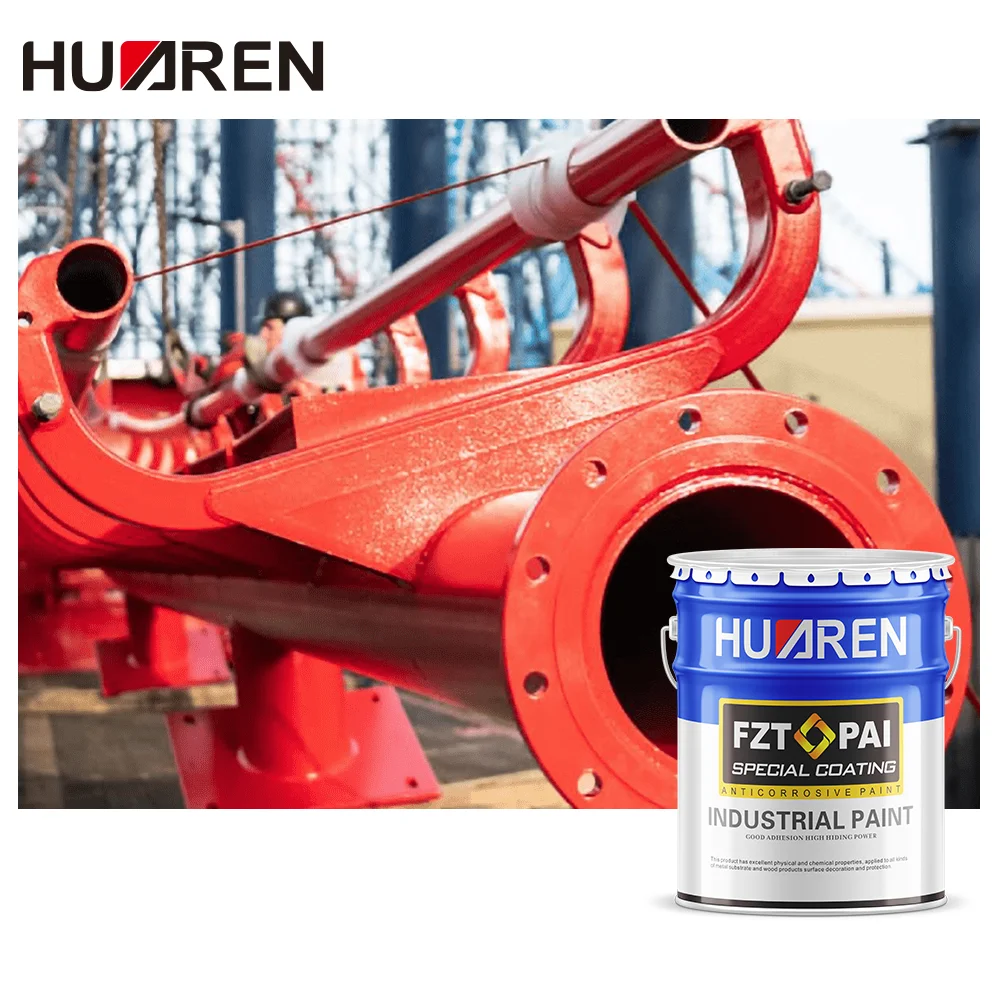 Fast Drying Alkyd Zinc Phosphate Primer