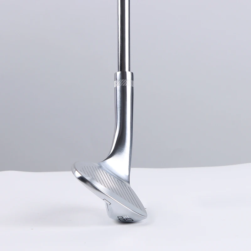 Custom Oem Logo Left Right Handed Stainless Steel Shaft Tool Pitching 60 65 69 70 80 Mens Degree Forged Head Club Golf Wedge Set