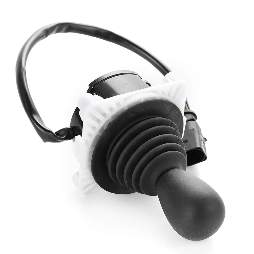 Industrial joystick electrical joystick 7919040015   hall effect sensor for forklift  handle with switch