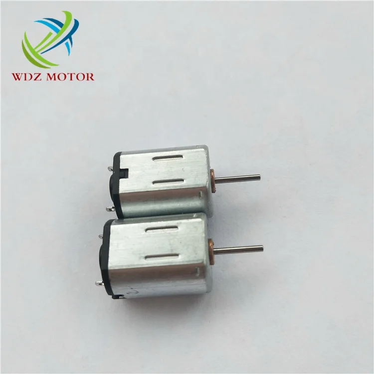 Promotional N20 miniature DC solid core drive toy motor DC geared motor