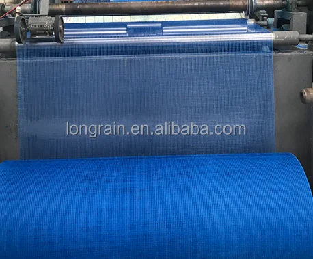 10mm*10mm, blue color 110g,100g,1m*30m, fiberglass mesh use in wall building