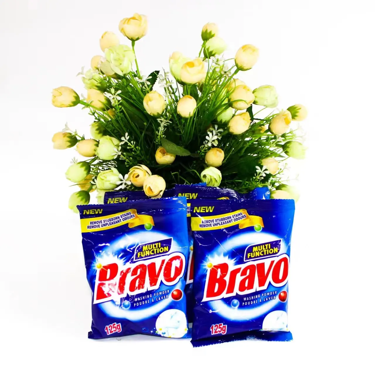 Wholesale Rich foam eco-friendly Laundry Soap Washing Powder Detergent for clothing washing powder 1 kg
