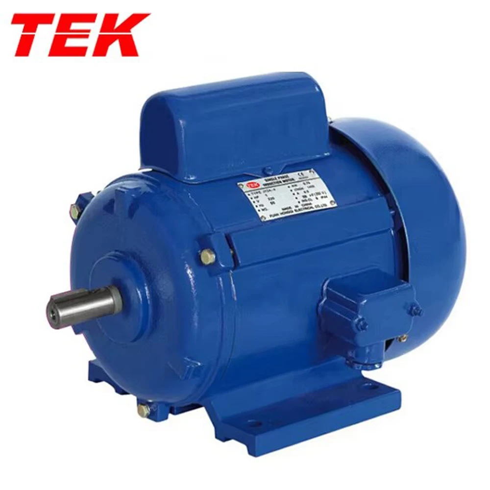 JY2A-2 1.1kw 3000rpm 2-pole Single-phase Heavy-duty Capacitor Start Copper Wire Induction Asynchronous JY Motor