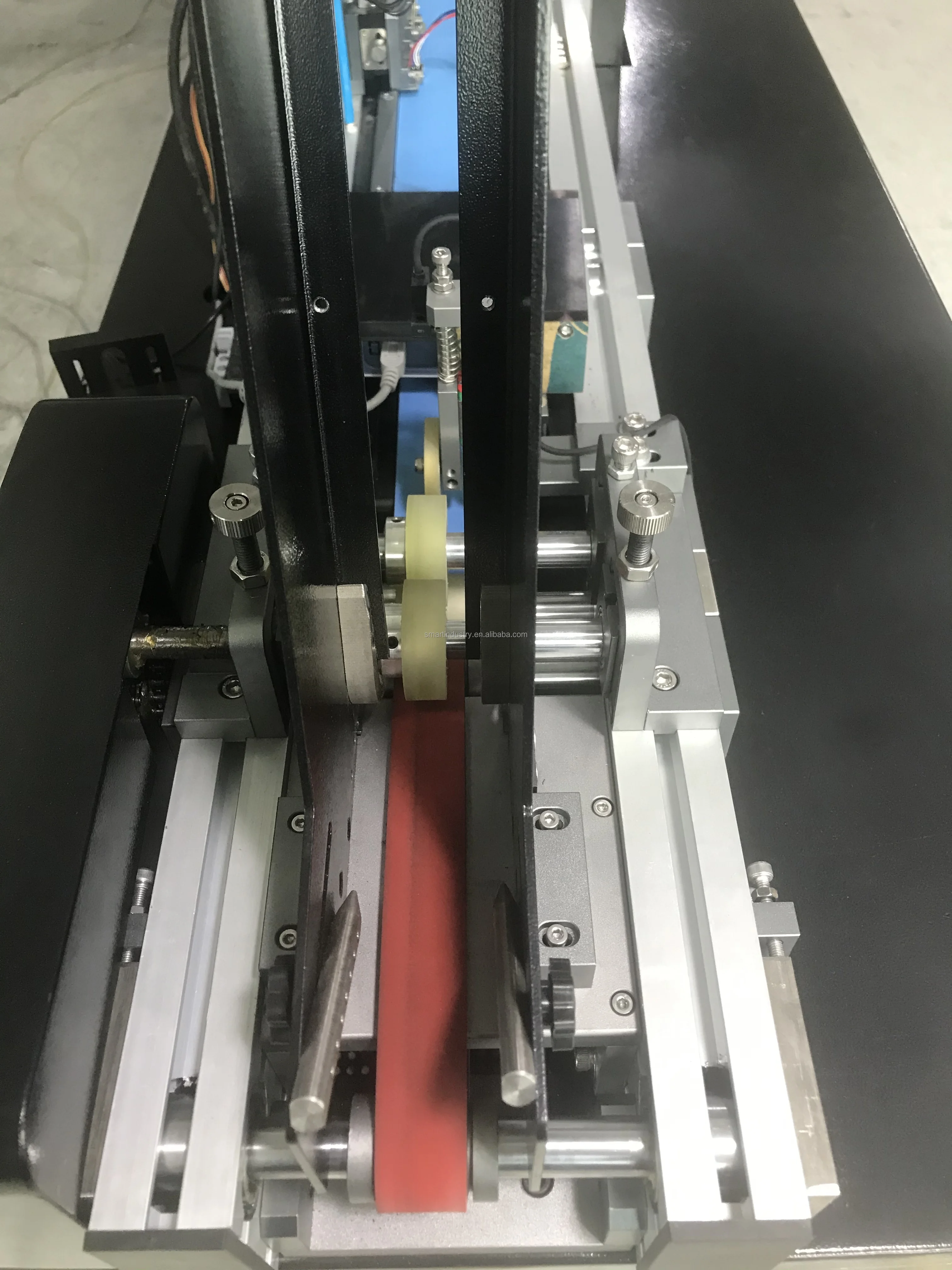 SMBPM-11 Discount and Loyalty Cards DOD UV Printing Machine