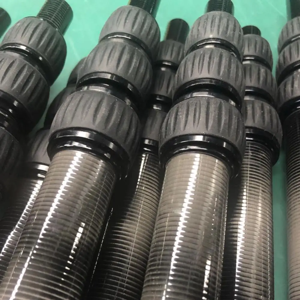 high performance carbon fiber telescopic tube