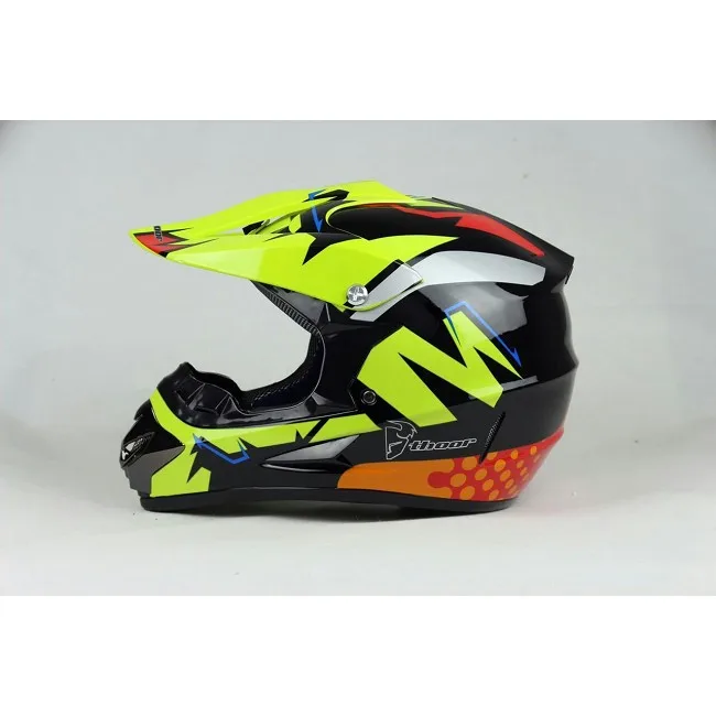 Motor Accessories ABS Material Motor Cycle Helmet Vintage Helmet Motorcycle Helmet Full Face Moto