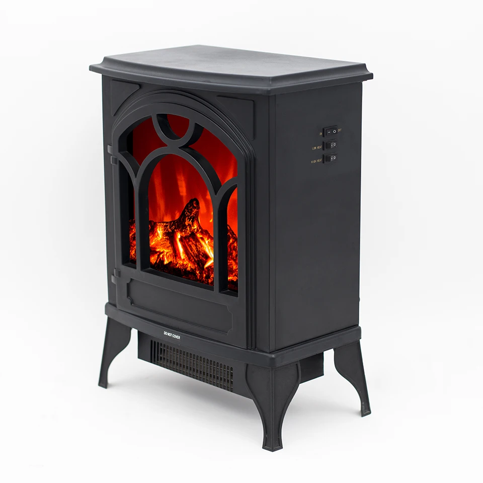 Most Realistic freestanding Electric Stove Fireplace