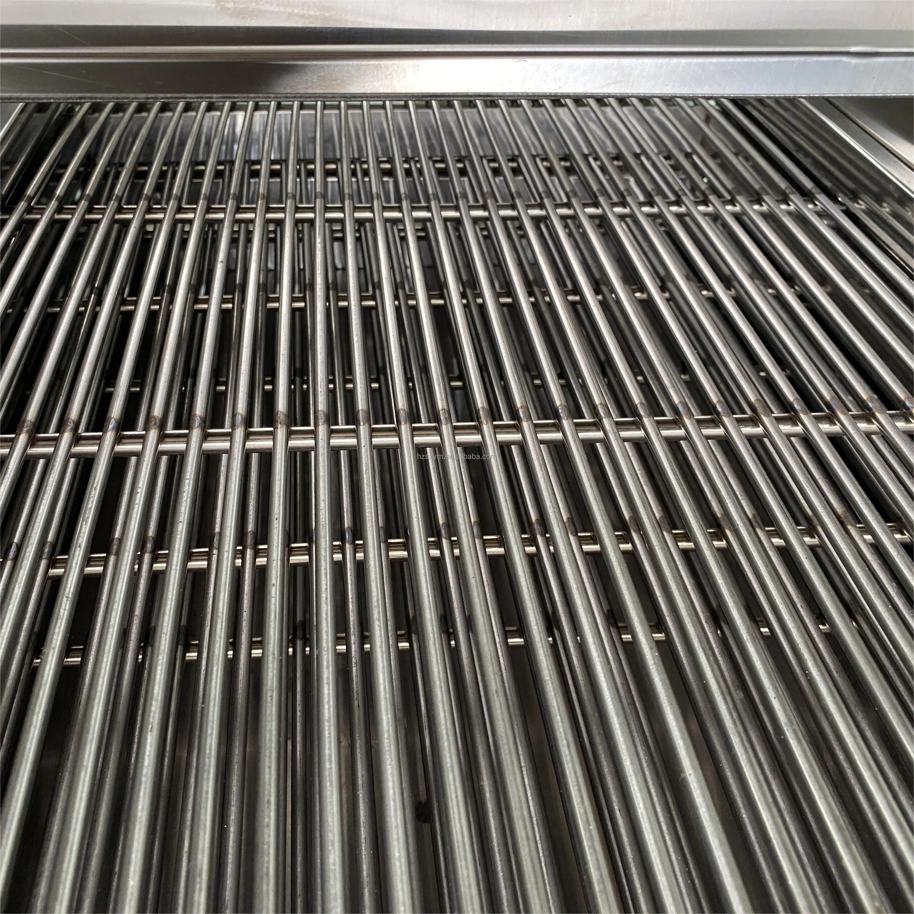 Small Linear vibratory sieve screen machine for  screen melon seeds peanuts wheat salt sesame