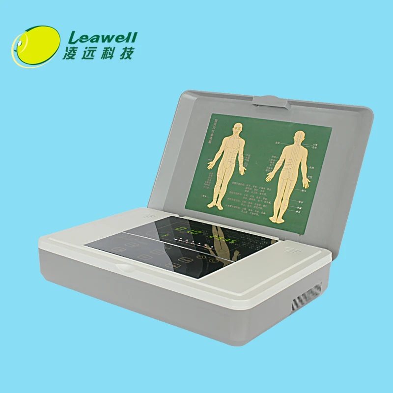 digital tens therapy machine tens unit massager health herald digital therapy machine