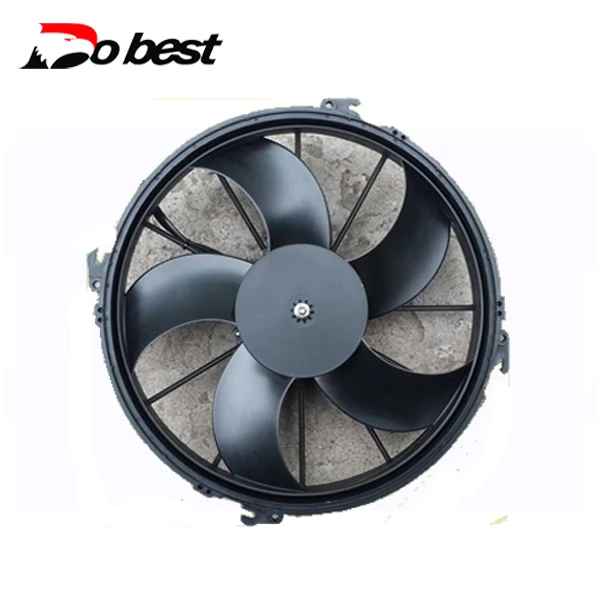 Universal Spal 24v Bus Evaporator Blower Motor