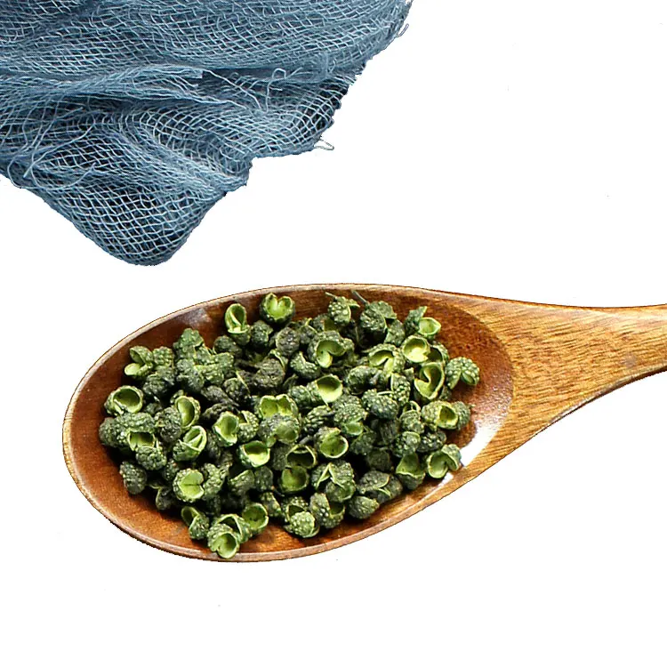 Chinese Prickly Ash Natural Zanthoxylum Green Pepper Seed