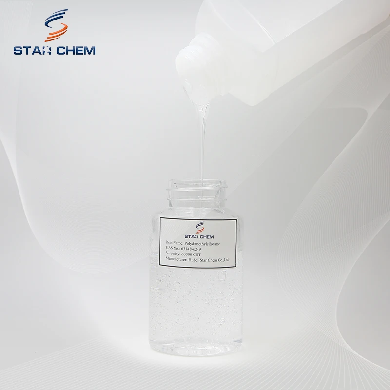 High Quality Chemicals use liquid 201 Silicone Oil Dimethyl Silicone Fluid 1000 cst  CAS 63148-62-9
