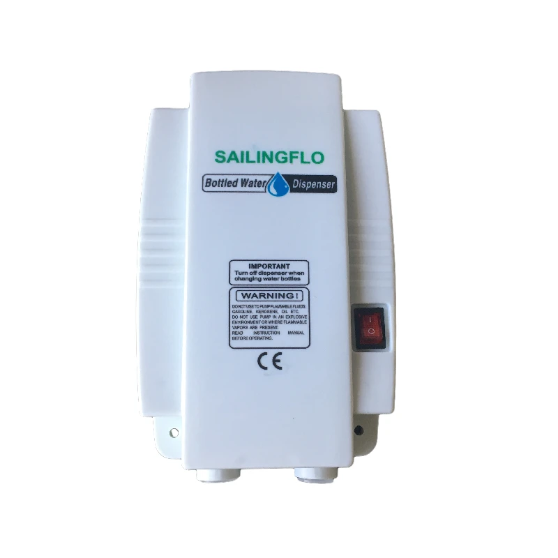 SAILINGFLO электрический портативный 5 галлонный насос Диспенсер насос бутылка для воды Питьевая US Stock