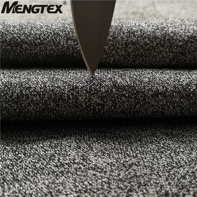 
UHMWPE cloth slashproof fabric cut resistant fabric for forest protection clothes 
