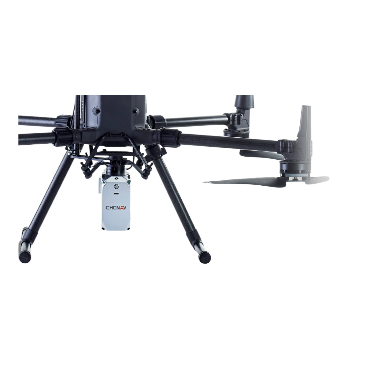 Professional Search Rtk UAV Gps Drone For Mapping And Land Surveying Industry Airborne Lidar System Chcnav AlphaAir 450
