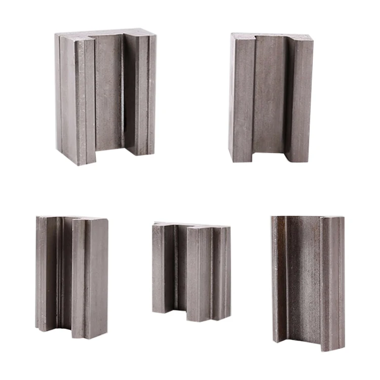 ISO9001 AISI гальванизированный стальной блок из углеродного сплава SS400 SM490 для строительства