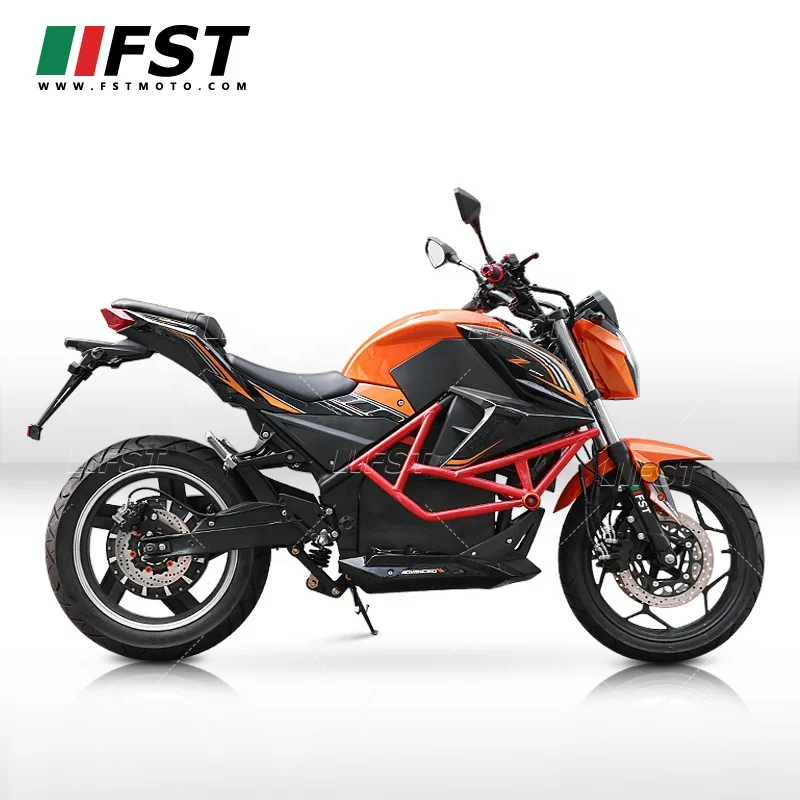 72v 8000w Lithium Battery Powerful Eec Wuxi Electric Motorcycle