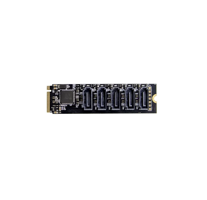 Плата расширения PCIe M.2 Key M