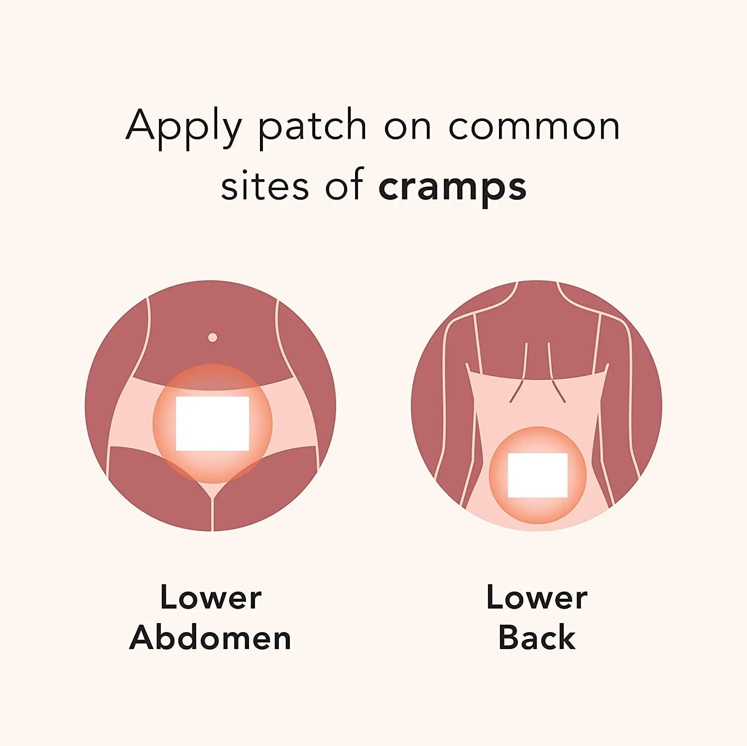 Пользовательский одноразовый обезболивающий пластырь подогреватель тела теплопередающий тепловой мгновенный теплый