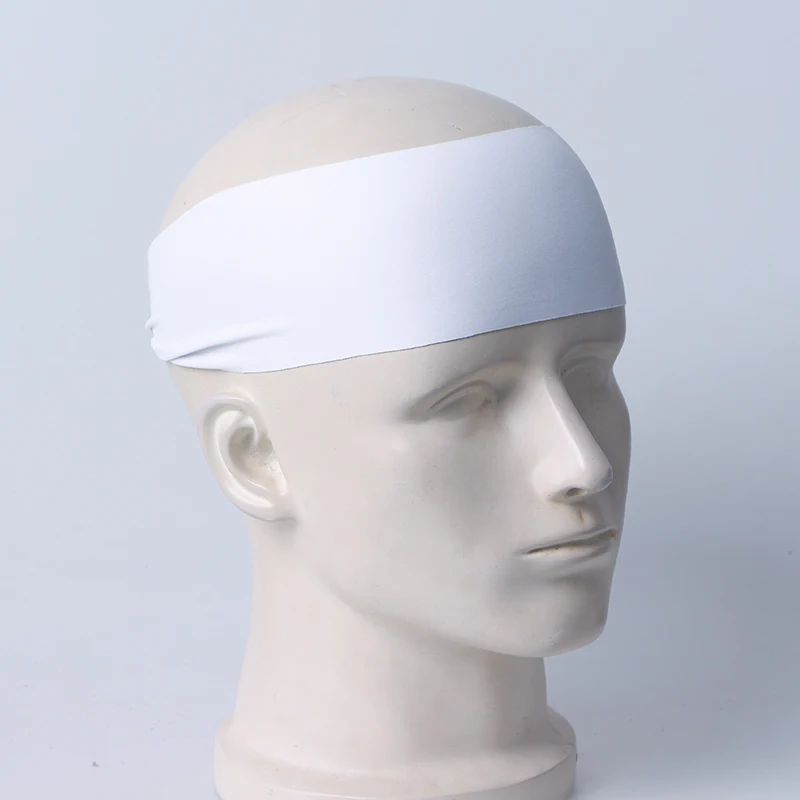 Оптовая продажа, Высококачественная повязка для волос для йоги, спортивные модные повязки для тренировок, повязка на голову для женщин, Влагоотводящая повязка на голову для бега