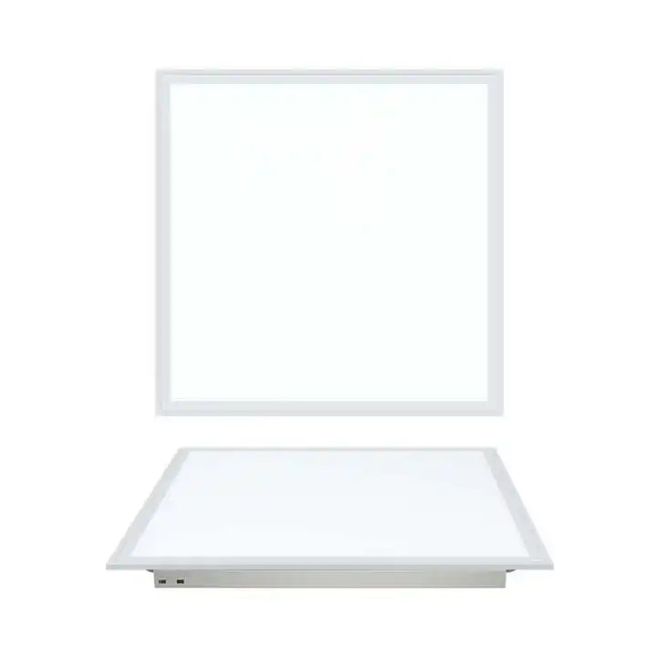 Китайский завод 60x60 60x120 3500k 4000k 5000k тонкий светодиодный светильник потолочный с регулируемой яркостью