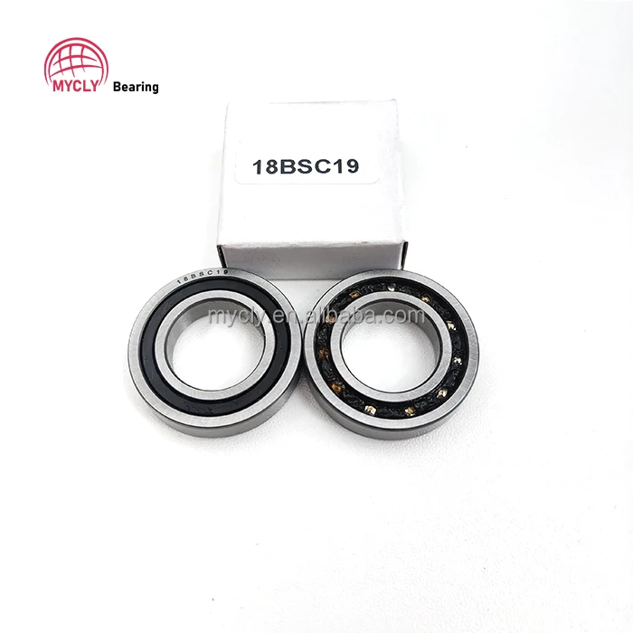 18.72X33.8X7mm DG1934-1 Deep Groove Ball Bearing 18BSC19 Automobile Bearing