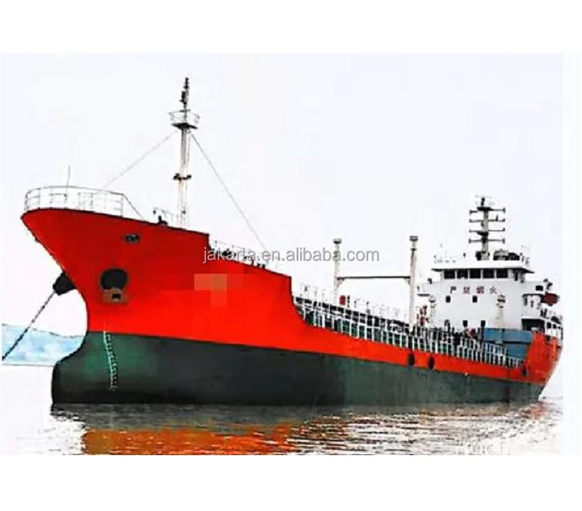 
China made of 2350DWT Oil Tanker, used ship with high quality, cheap sale 