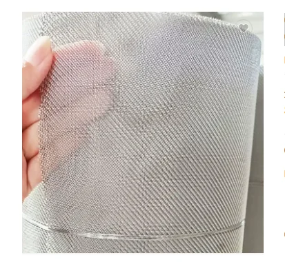China  Factory Cheap Price Stainless Steel WIRE Welded Wire Mesh roll for sale