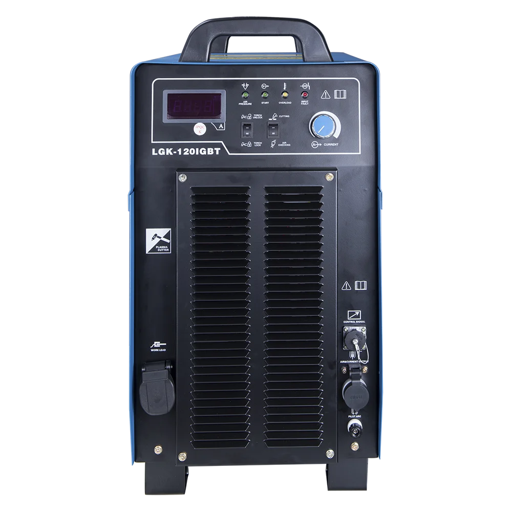 Original Huayuan plasma cutting machine LGK 120