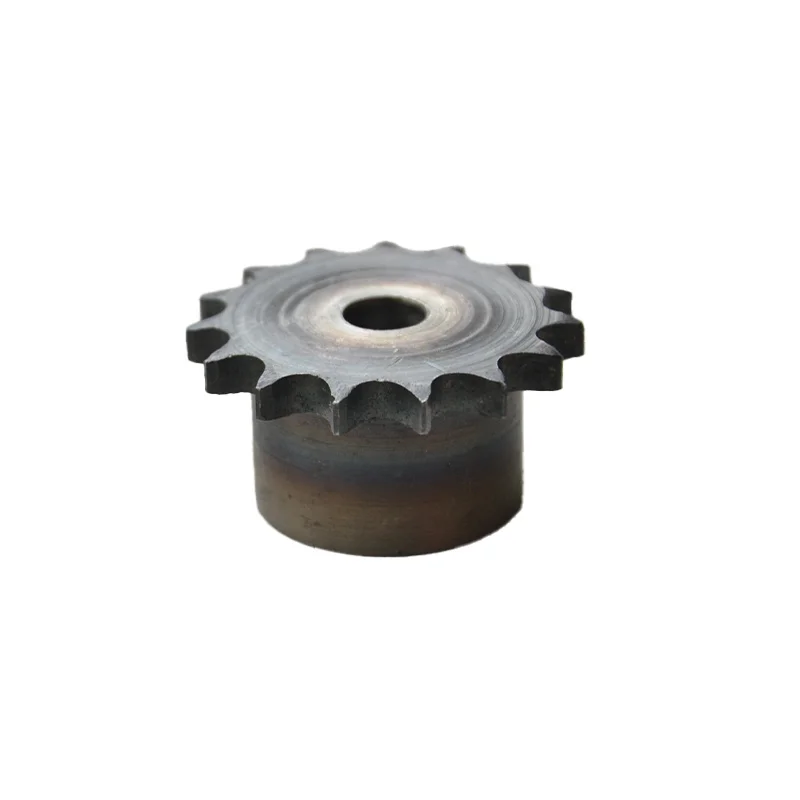 Factory Supply European Standard Industrial Chain Sprocket excavator drive sprocket rotavator sprocket