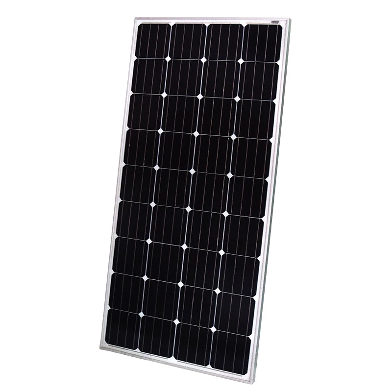 Cheap price  hot selling solar panel 160w solar kits