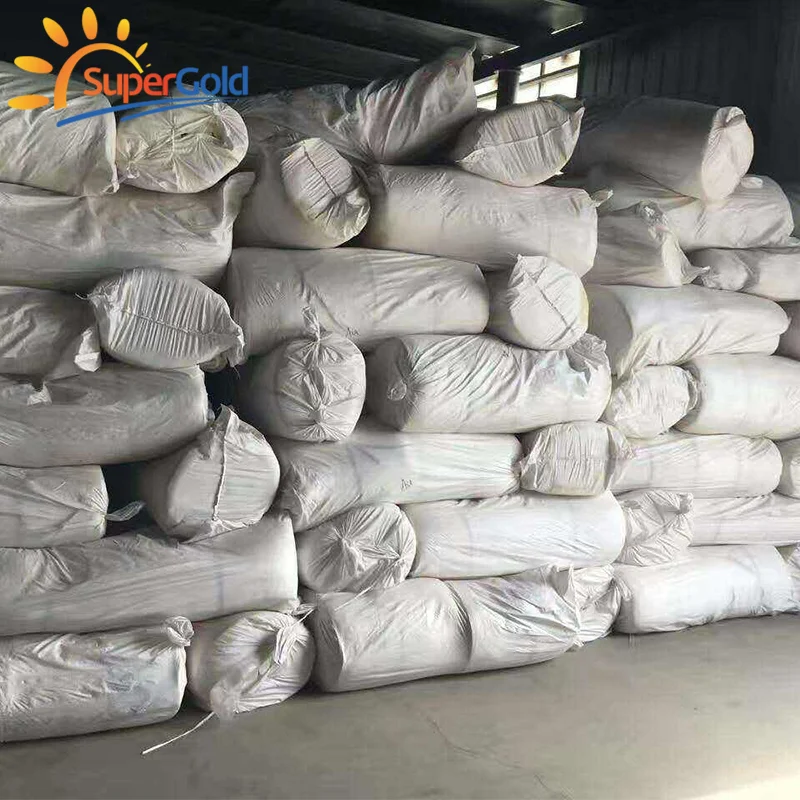 SuperGold Building Materials Muffle Ceramic Fiber Fiber Roll Refractory Ceramic Fiber Wool Blanket