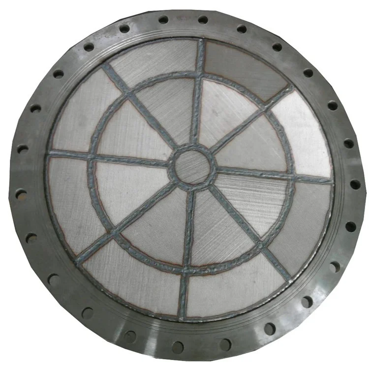 filter cartridge factory disk filter plate china custom 50um stainless steel powder sintered metal mesh disc
