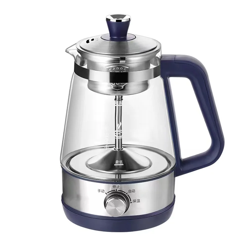 Factory direct sales of automatic glass insulation green tea electric kettle