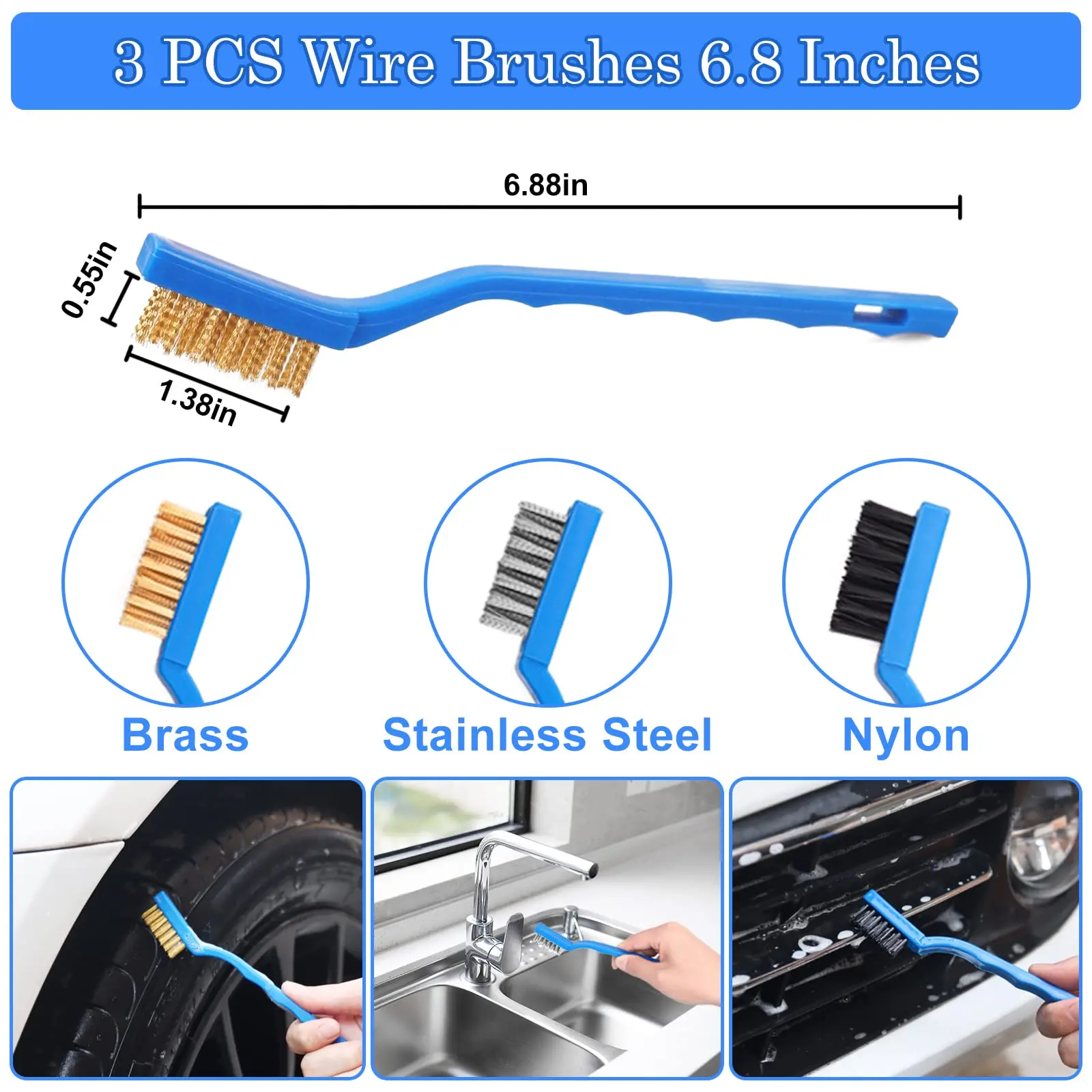 27pcs Car Wash Cleaning Tools Kit Car Detailing Set Wash Mitt Sponge Towels Tire Brush Window Scraper Complete Car Care Kit