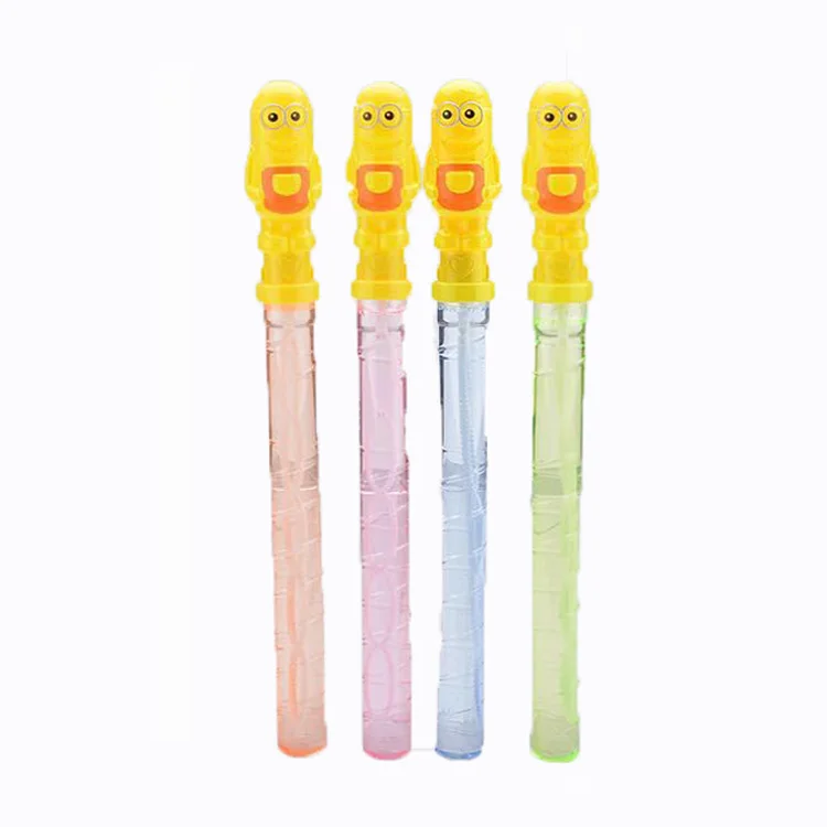 
Wholesale classic colorful plastic water bubble sticks toy for kids 