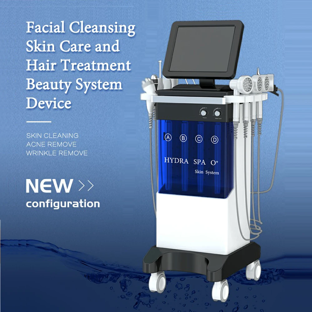 Care Aqua Facial Hydra Hydrodermabrasion Hydradermabrasion facial Diamond Dermabrasion Microdermabrasion Machine