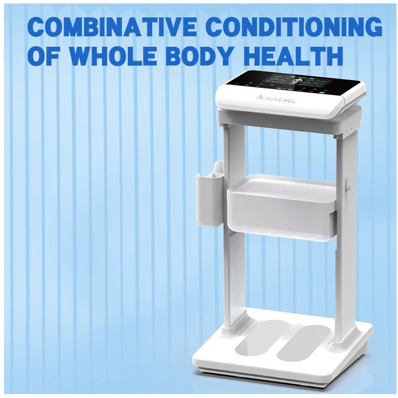 AUKEWELSports Rehabilitation Therapy Cet Ret Pain Relief Weight Loss Machine With Rf Handles