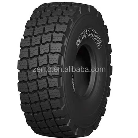 Top brand AEOLUS TOWAY Off Road Tyre Bias OTR Tire E-7 pattern  Sand Terrain Industrial Tire 22-20 20-20 18-20 24-21