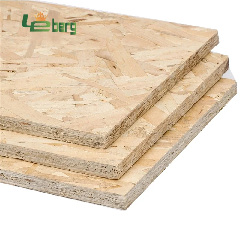 Индивидуальная оптовая продажа 1220x2440 мм Osb структурные изолированные панели доска для строительства дома