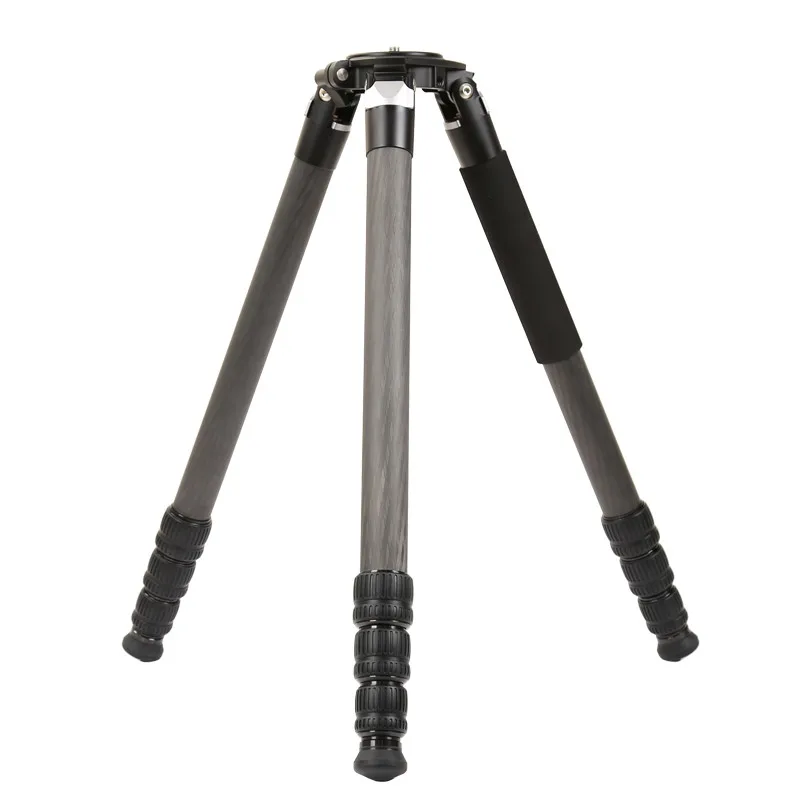 Large load bearing carbon fiber camera tripod hunting tripod stand