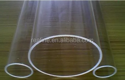 Clear Acrylic Tube Poly Carbonate Tube