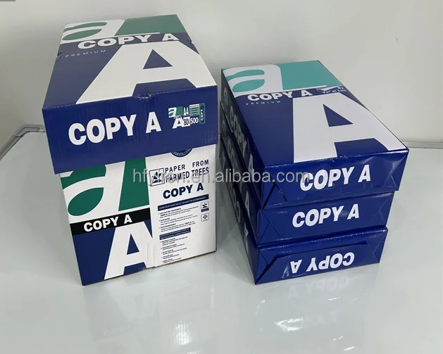Офисная бумага 80 gsm